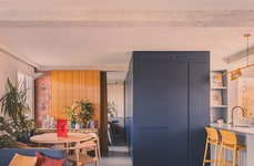 Bright Urban Apartments