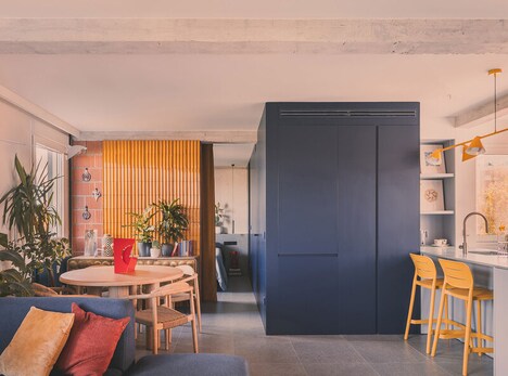 Bright Urban Apartments
