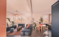 Bright Urban Apartments Image 3