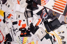 Chunky Retro Instant Cameras