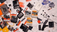 Chunky Retro Instant Cameras Image 2