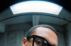 Vision-Activated Smart Glasses