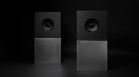 Luxury Cubism-Honoring Speakers