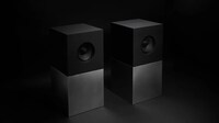 Luxury Cubism-Honoring Speakers Image 3