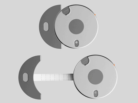 Sleek Rounded Measuring Tools