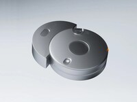 Sleek Rounded Measuring Tools Image 2