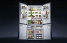 Organized 18-Zone Refrigerators