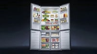 Organized 18-Zone Refrigerators Image 1