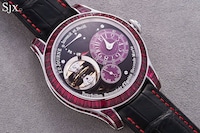 Ruby-Set Wrist Timepieces Image 4
