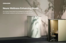 AI-Powered Focus Booths