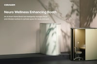 AI-Powered Focus Booths Image 1