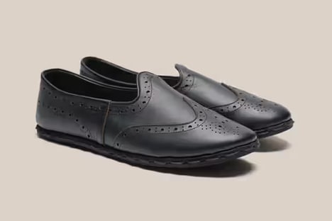 Reworked Classic Slippers