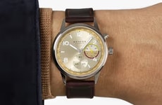 Travel-Ready Sleek Watches