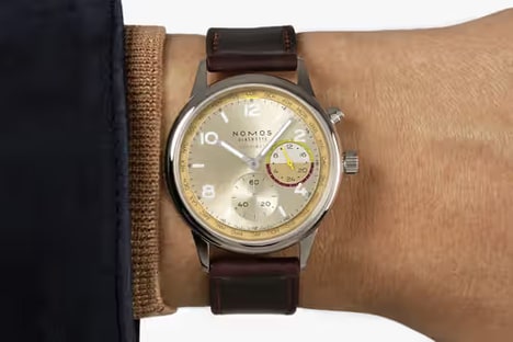 Travel-Ready Sleek Watches