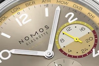 Travel-Ready Sleek Watches Image 2