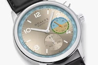 Travel-Ready Sleek Watches Image 4
