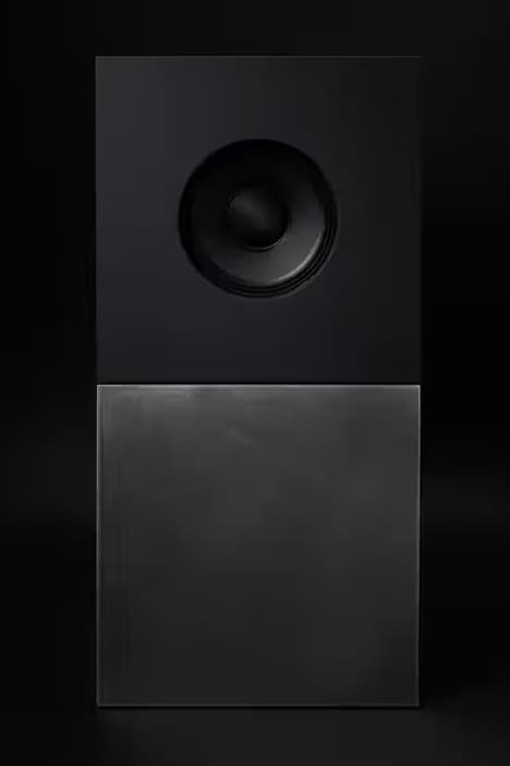 Cubist Stereo Systems