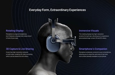 Wearable Private Media Hubs