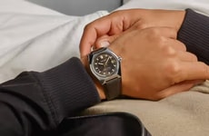 Gaming Anniversary Timepieces : Playstation x ANICORN