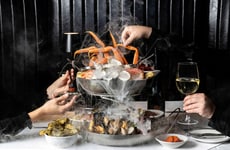 Culturally Layered Resort Menus