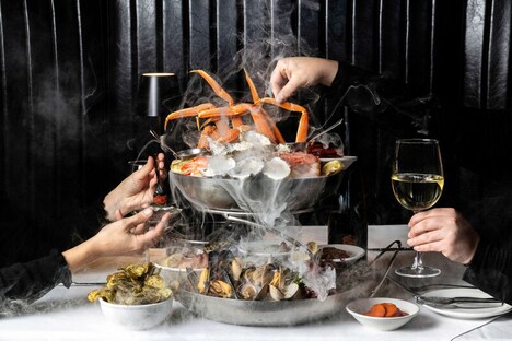 Culturally Layered Resort Menus