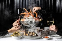 Culturally Layered Resort Menus Image 1
