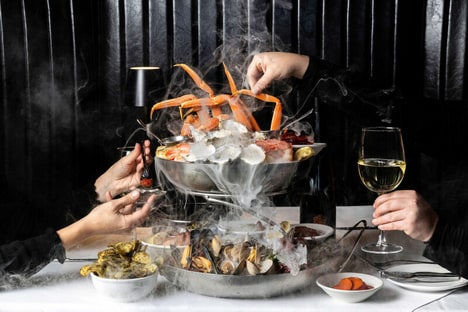 Culturally Layered Resort Menus