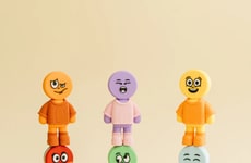 Expressive 3D-Printed Figures