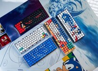 Retro Cartoon Tech Accessories