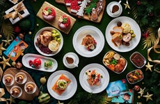 Festive In-Flight Experiences