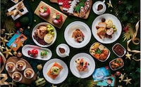 Festive In-Flight Experiences Image 1