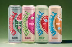 Functional Electrolyte Energy Drinks