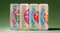Functional Electrolyte Energy Drinks Image 1