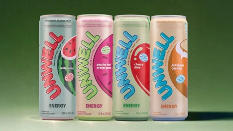 Functional Electrolyte Energy Drinks