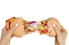 Burger-Themed Slime Sets