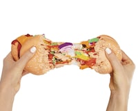 Burger-Themed Slime Sets Image 1