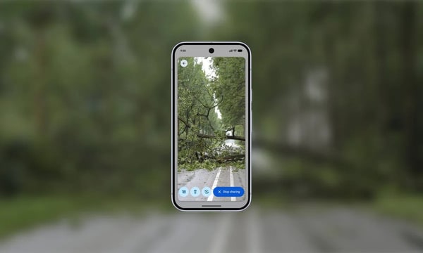 Emergency Video OS Features