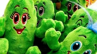 Pickle Plush Toys
