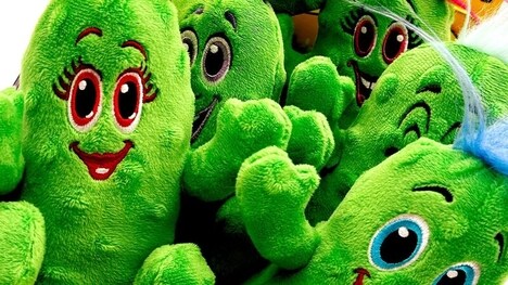 Pickle Plush Toys