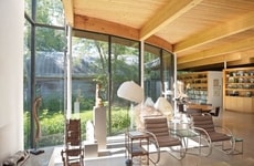 Preserved Modern Residences