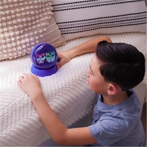 Digital Hamster Toys