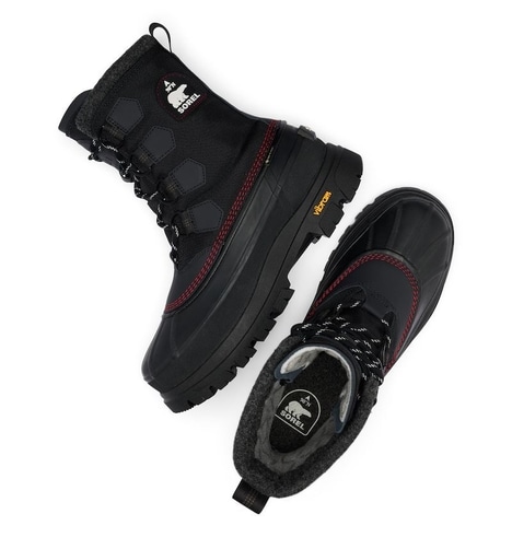 Modernized Legacy Winter Boots