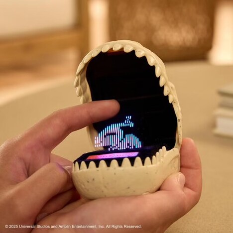 Digital Dinosaur Toys