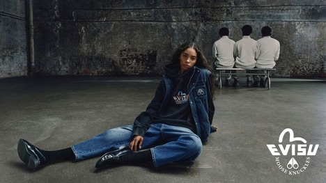 Japanese Denim House Collabs