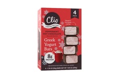 Frozen Hot Chocolate Bars