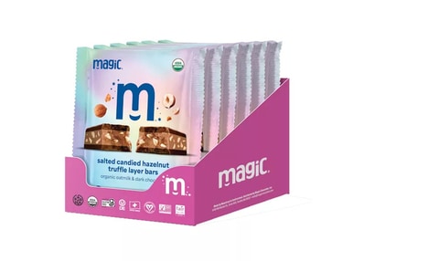 Decadent Eco-Conscious Truffle Bars