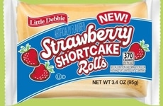 Heritage-Driven Snack Cakes