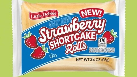 Heritage-Driven Snack Cakes