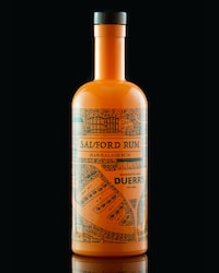Festive Marmalade Rums Image 1