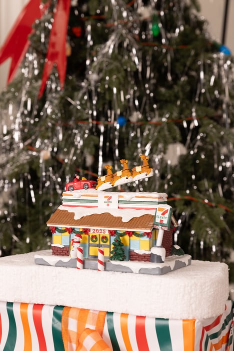 Convenience Store-Inspired Holiday Lines